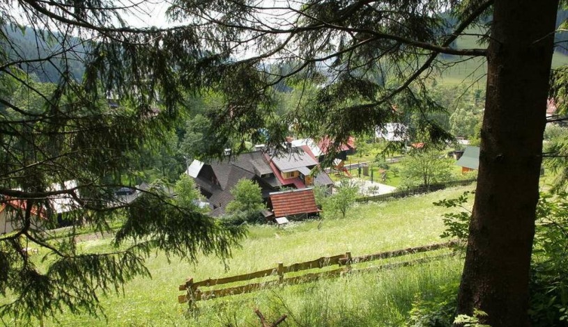 Penzion Pod Pralesem Velké Karlovice